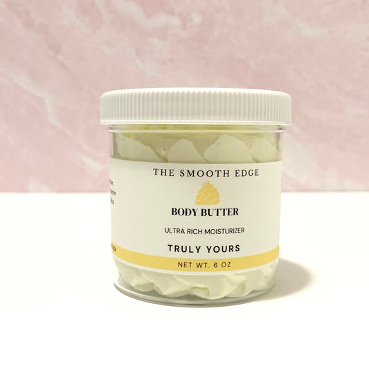 Truly Yours Whipped Body Butter