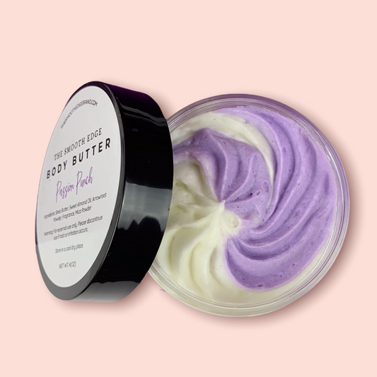 Passion Punch Whipped Body Butter