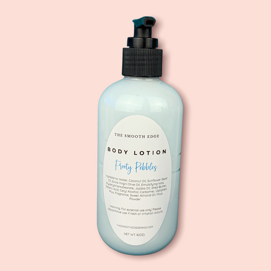 Frooty Pebbles Body Lotion