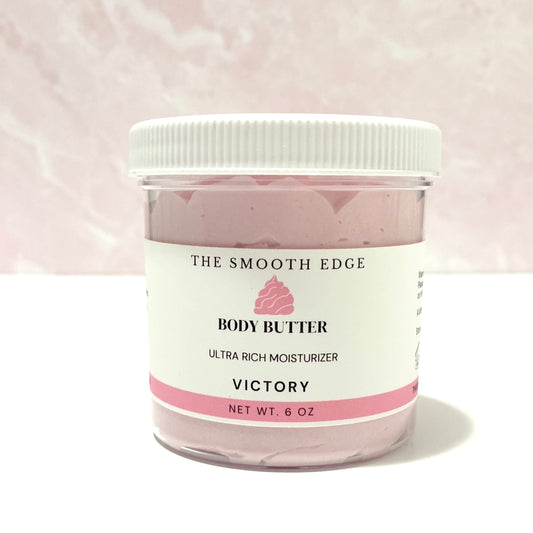 Victory Whipped Body Butter