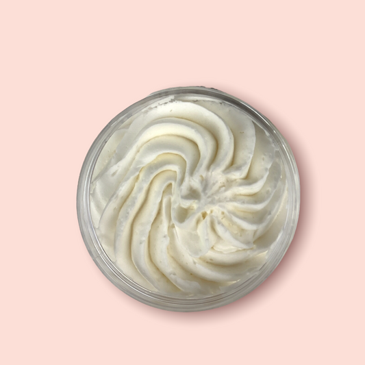 Whipped Body Butter Unscented